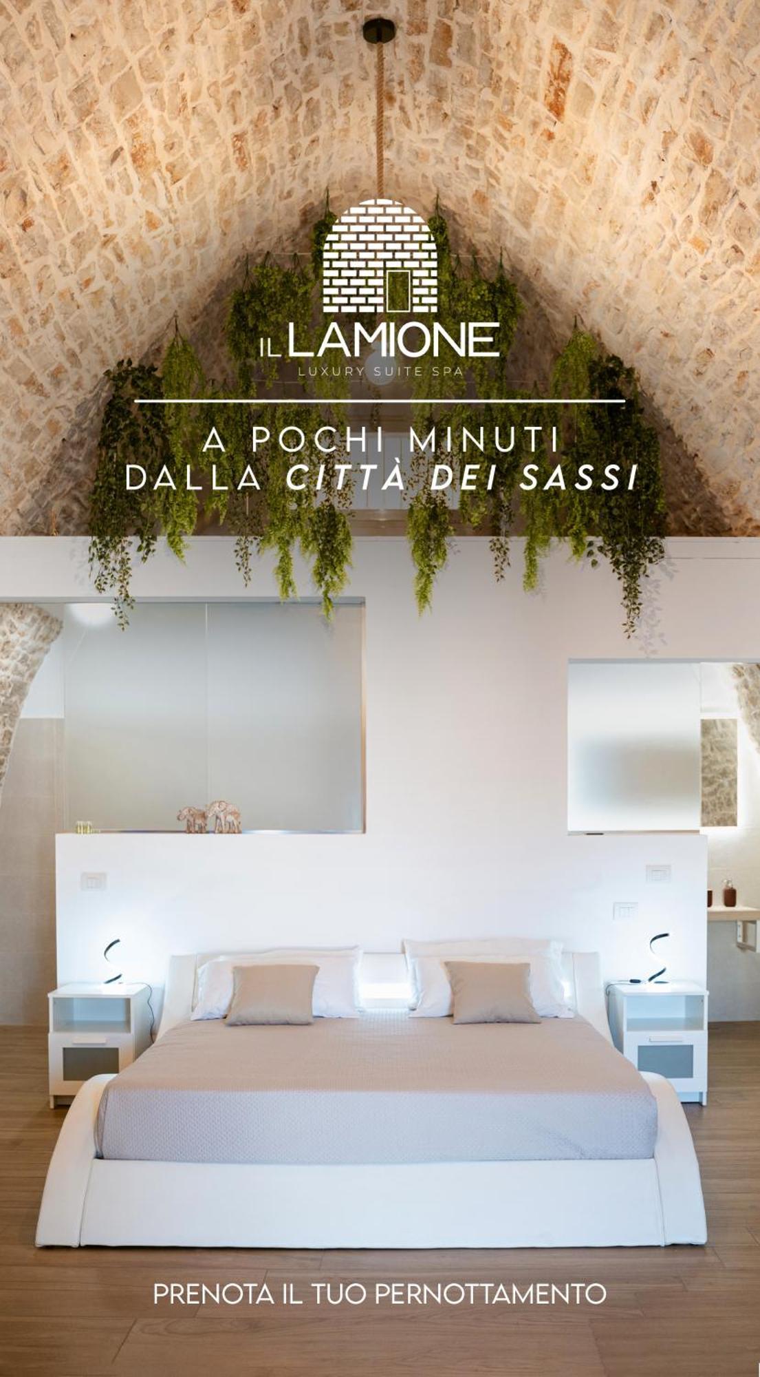 Il Lamione Bed and Breakfast Quasani Eksteriør billede